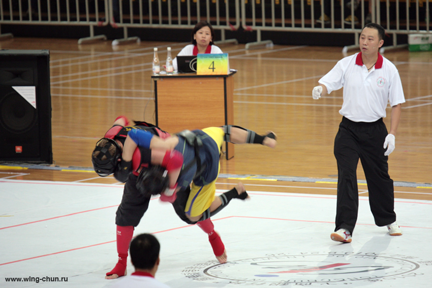 International Yongchun Invitation Tournament 2010  - 6