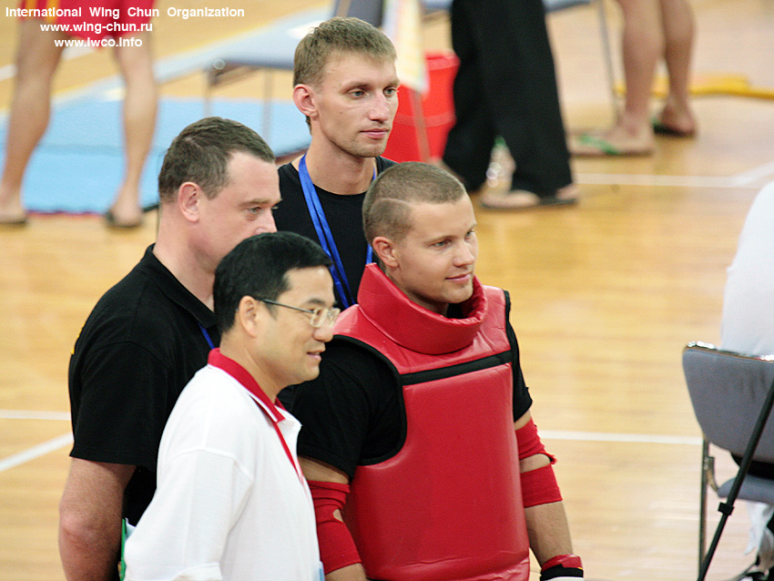 International Yongchun Invitation Tournament 2010  - 12