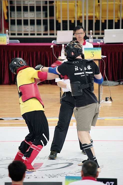 International Yongchun Invitation Tournament 2010  - 13