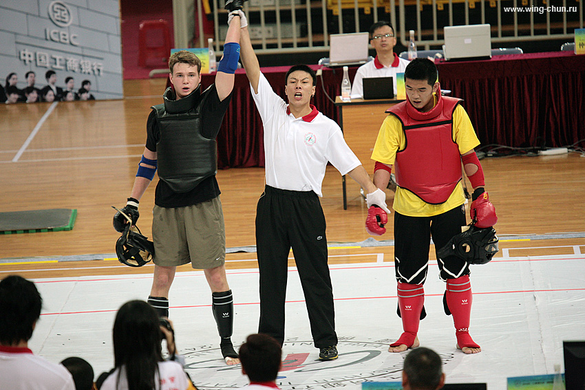 International Yongchun Invitation Tournament 2010  - 15