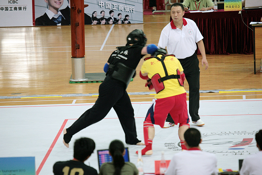 International Yongchun Invitation Tournament 2010  - 16