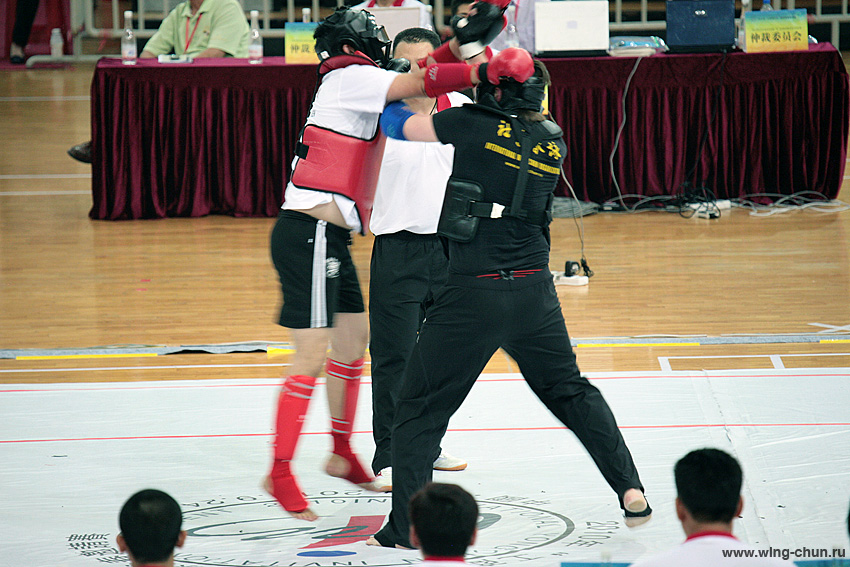 International Yongchun Invitation Tournament 2010  - 18