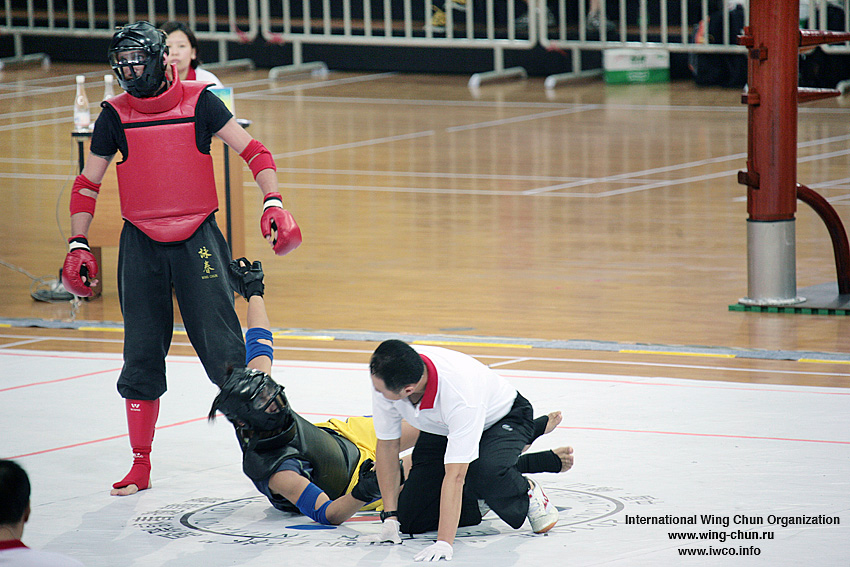 International Yongchun Invitation Tournament 2010  - 19