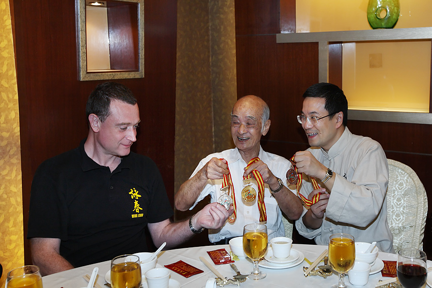 International Yongchun Invitation Tournament 2010  - 28