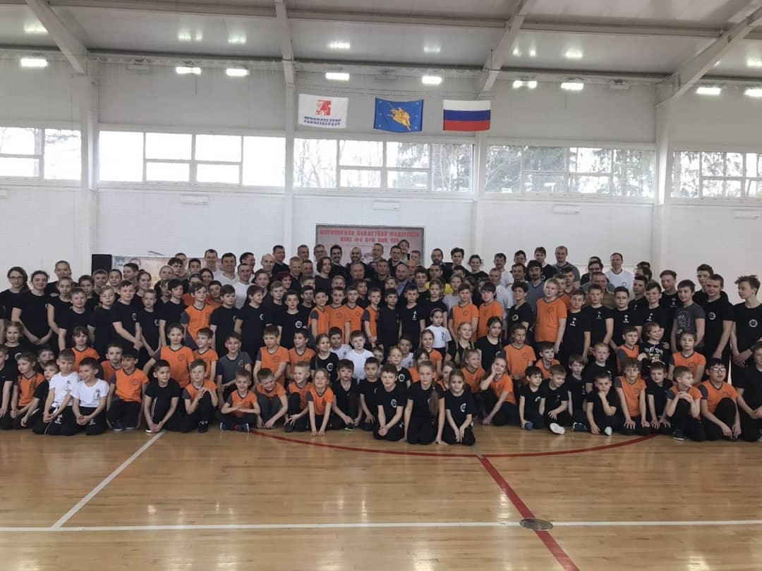 II-ОЙ ОТКРЫТЫЙ ЧЕМПИОНАТ ПО КУНГ ФУ ВИН ЧУН  «ВСЕРОССИЙСКИЙ ЕЖЕГОДНЫЙ ДЕТСКО-ЮНОШЕСКИЙ КУБОК» - Фото 2