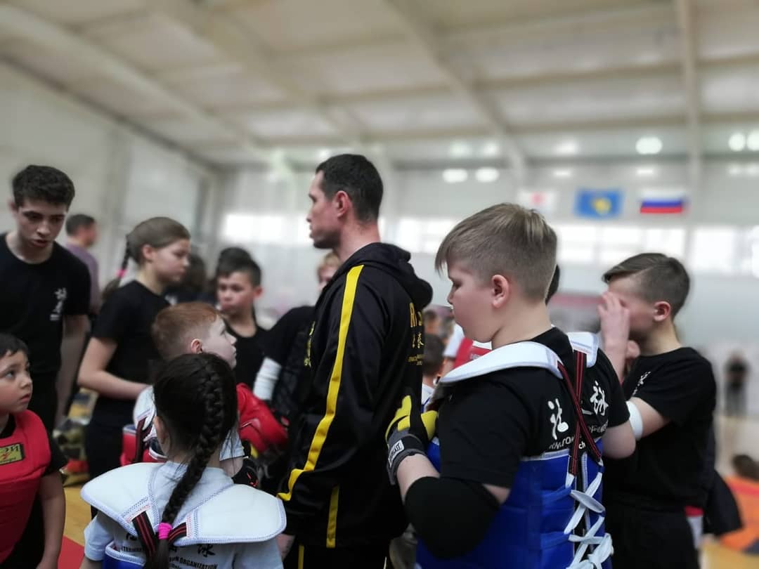 II-ОЙ ОТКРЫТЫЙ ЧЕМПИОНАТ ПО КУНГ ФУ ВИН ЧУН  «ВСЕРОССИЙСКИЙ ЕЖЕГОДНЫЙ ДЕТСКО-ЮНОШЕСКИЙ КУБОК» - Фото 3