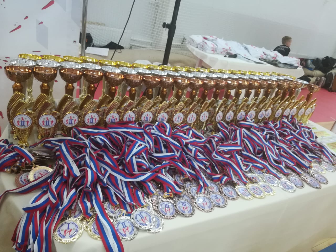 II-ОЙ ОТКРЫТЫЙ ЧЕМПИОНАТ ПО КУНГ ФУ ВИН ЧУН  «ВСЕРОССИЙСКИЙ ЕЖЕГОДНЫЙ ДЕТСКО-ЮНОШЕСКИЙ КУБОК» - Фото 4