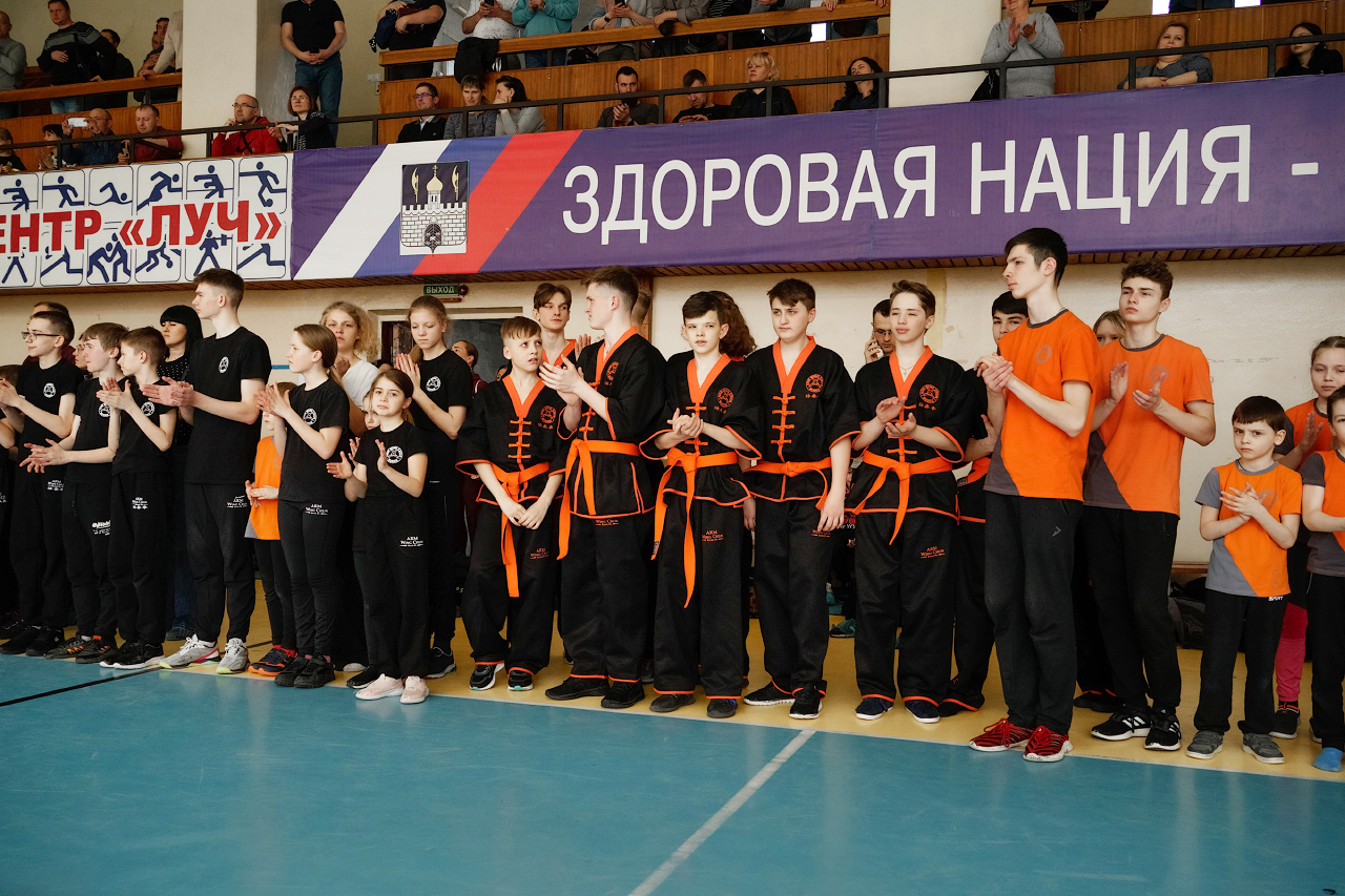 Всероссийский детско-юношеский кубок 2023 - Фото 9